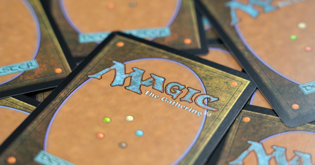 What is Magic The Gathering? A Beginner's Guide to MTG - The Stack